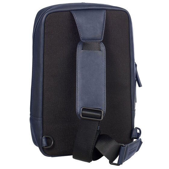 Leonhard Heyden Hague shoulder bag leather 20 cm Leonhard Heyden Hague shoulder bag leather 20 cm