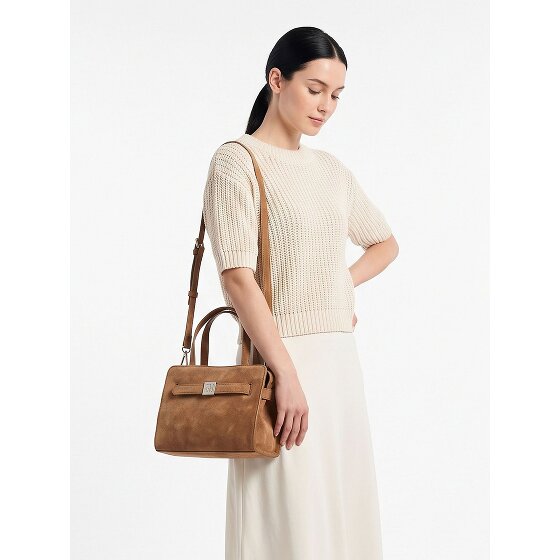 DuDu Shoulder Bag Genuine Leather 23 cm