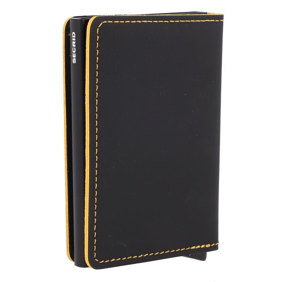 Secrid Slimwallet Matte credit card case wallet RFID leather 6.5 cm