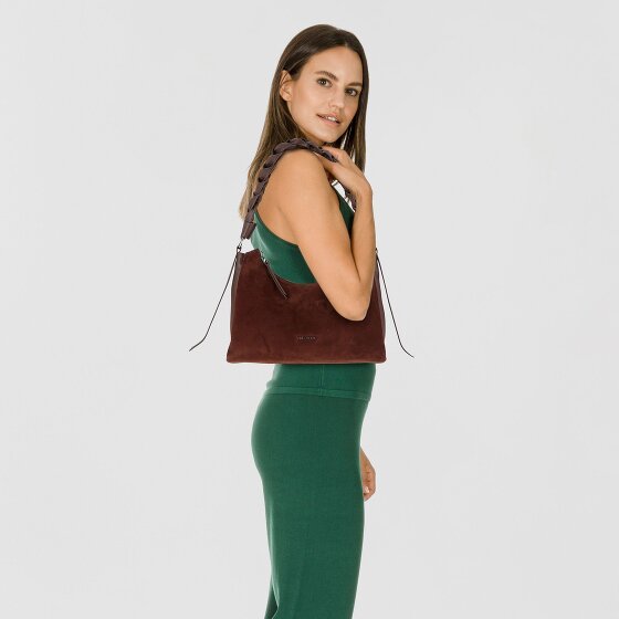 Coccinelle Boheme Shoulder Bag Leather 31 cm