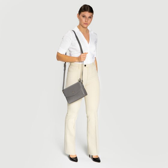 Lazarotti Bologna Leather Shoulder bag Leather 22 cm