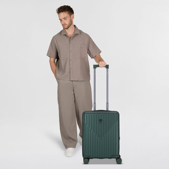 Guess Olbia 4 wheels Cabin trolley S 54 cm