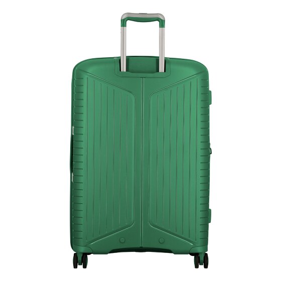 Jump Evae 4 wheels Trolley 76 cm with expansion pleat