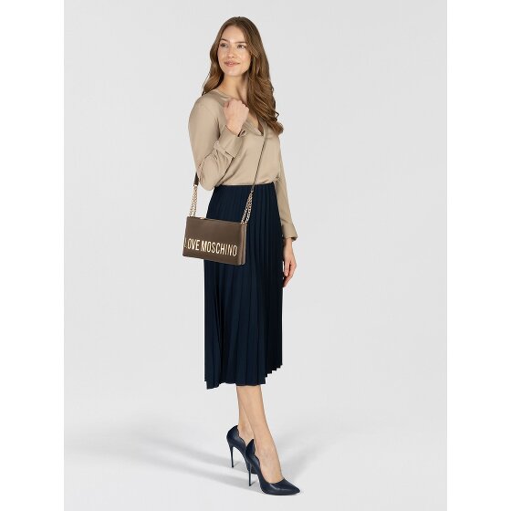 Love Moschino Bold Love Shoulder bag 21 cm