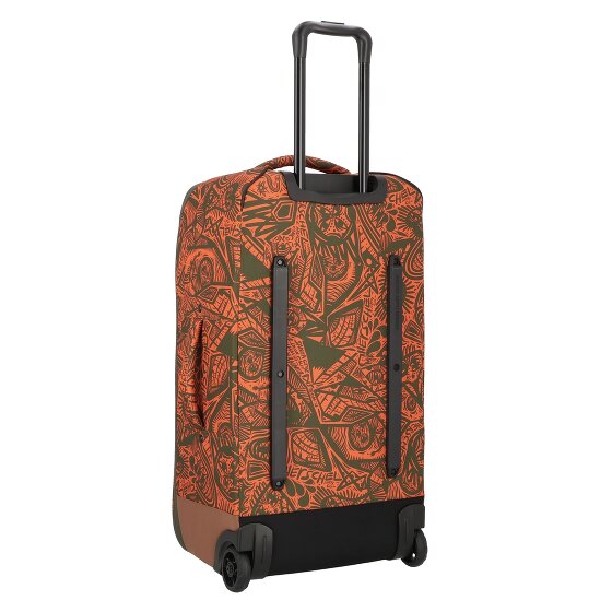 Herschel Heritage 4 wheels Trolley 76 cm
