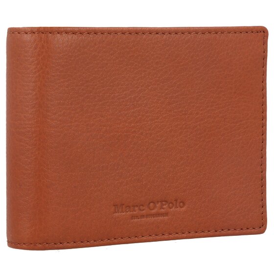 Marc O'Polo Pete wallet leather 12 cm
