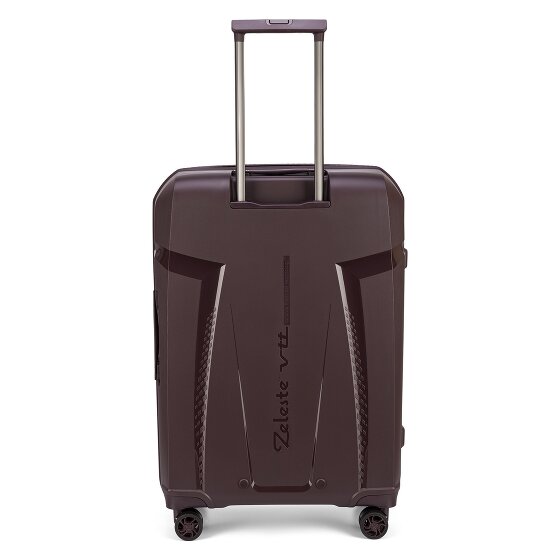 Epic Zeleste 4 wheels Suitcase set 3-piece