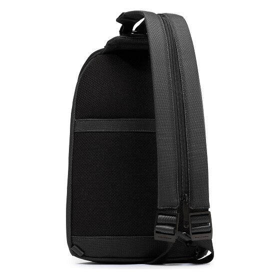 Piquadro Lyss RFID protection Genuine Leather 21 cm
