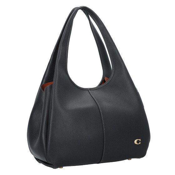 Coach Lana Shoulder Bag Leather 33 cm