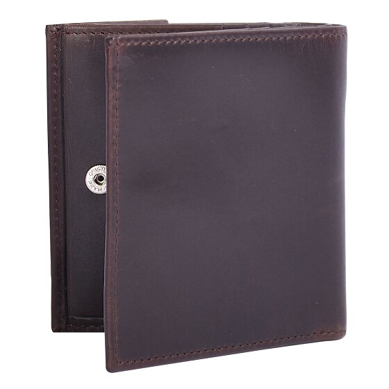 Maître Birkheim Gerfried Wallet RFID protection Leather 10 cm