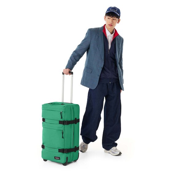 Eastpak Transit'R Plus 4 wheels Travel bag 68 cm