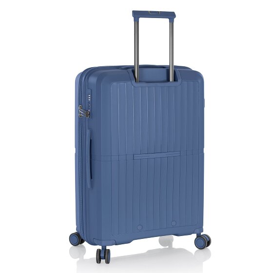 Heys AirLite 4 wheels Trolley M 66 cm with expansion pleat