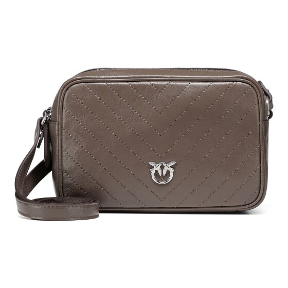 PINKO Carrie Shoulder bag Leather 21.5 cm