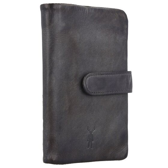 Jack Kinsky Nelson wallet RFID leather 9.5 cm