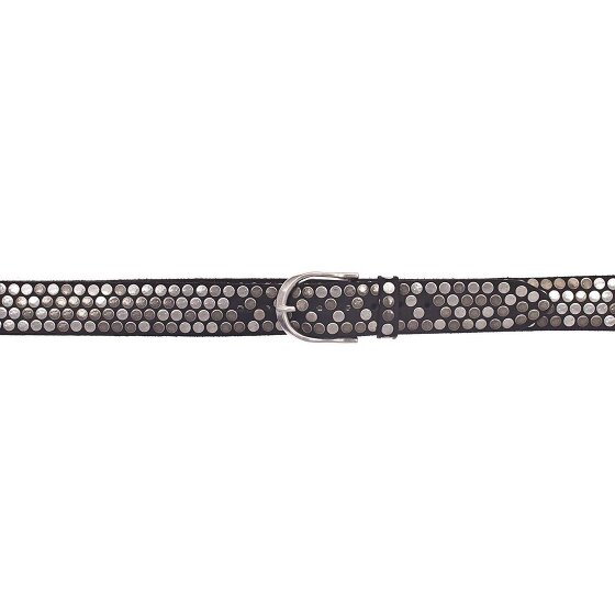 b.belt Studded belt leather