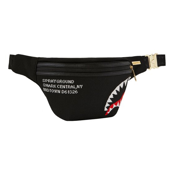 Sprayground Shark Central Knit Fanny pack 38 cm