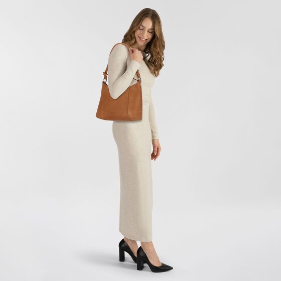 Cowboysbag Hobo Silvana Shoulder Bag Leather 28 cm