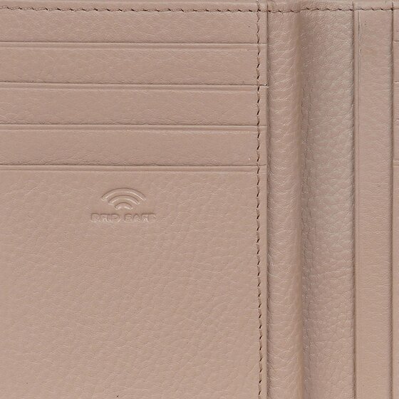 Maître Ellern Diethilde Wallet RFID protection Leather 13 cm