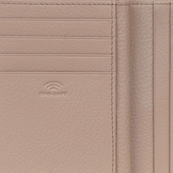 Maître Ellern Diethilde Wallet RFID protection Leather 13 cm