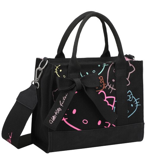 Fritzi aus Preußen Hello Kitty fritzi Canvas Handbag 26 cm