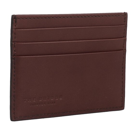 The Bridge ALBERTO Business card case Leather 10 cm