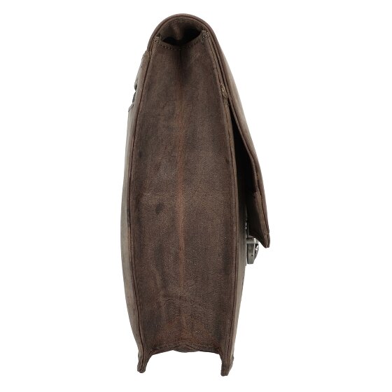 Harold's Antico college folder underarm leather 37 cm