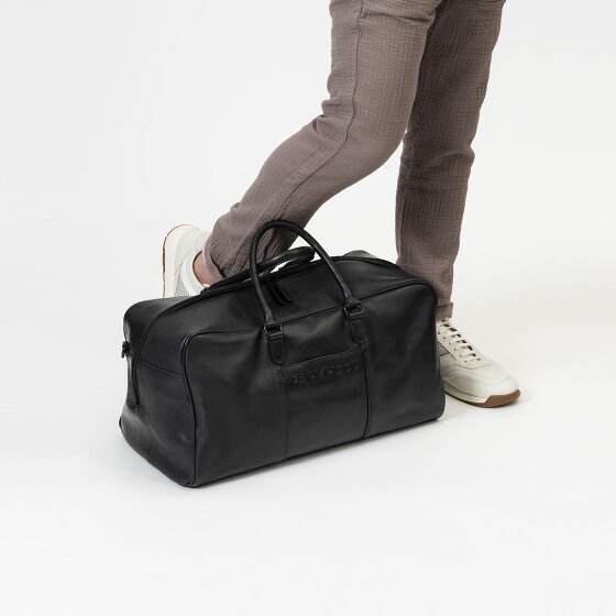 Farmhood Memphis Weekender travel bag Leather 53 cm