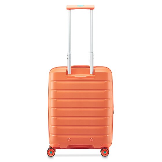 Roncato B-Flying Move 4 wheels Cabin trolley 55 cm with expansion pleat