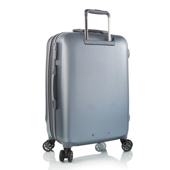 Heys Vantage 4 wheels Trolley M 66 cm with expansion pleat