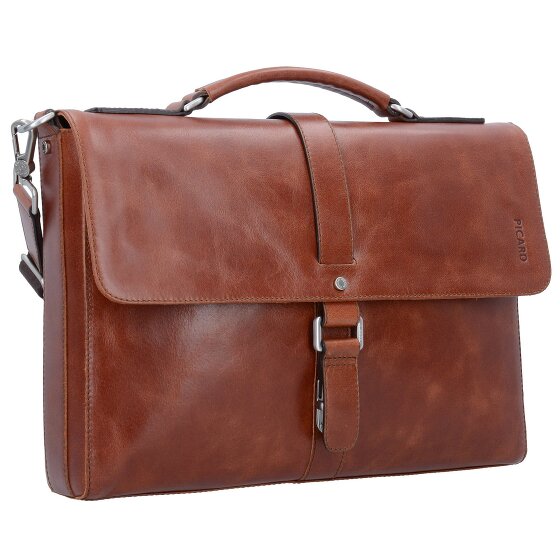 Picard Buddy briefcase leather 38 cm