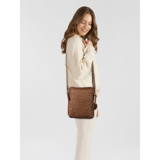 Harbour 2nd Urban Poets Ida-Up Shoulder bag Leather 24 cm