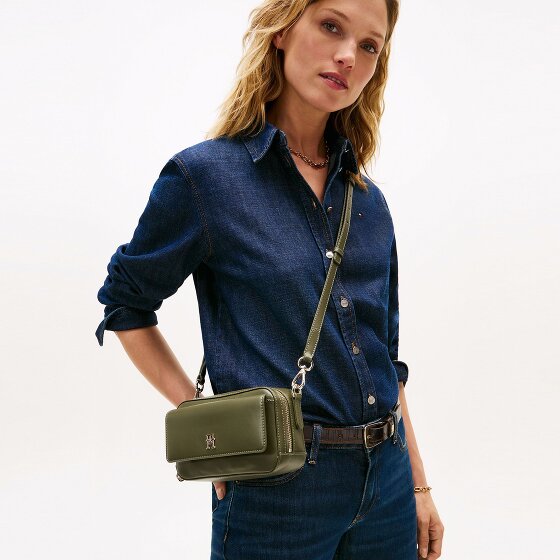 Tommy Hilfiger TH Icon Shoulder bag 20 cm