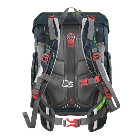 Step by Step Fit School bag set 5-piece