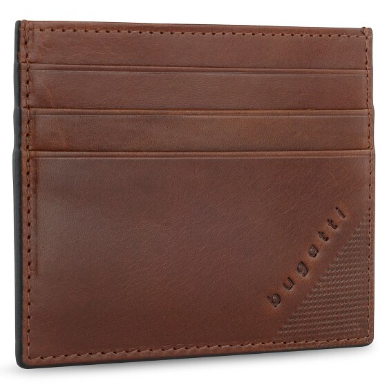 Bugatti Nobile Credit card case RFID protection Leather 10 cm