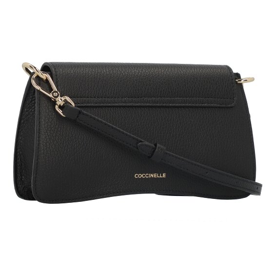 Coccinelle C-Me Shoulder bag Genuine Leather 22 cm