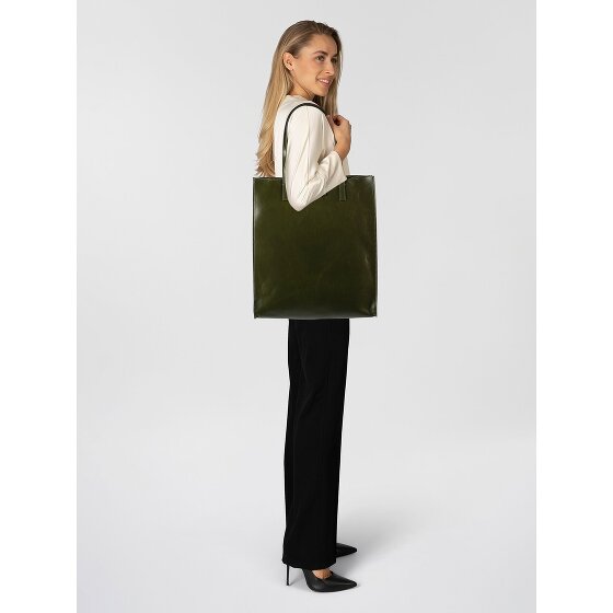 The Bridge Mirra Shoulder Bag Leather 32 cm Laptop compartment