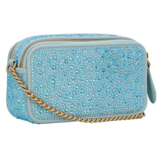 PINKO Mini Bag Shoulder Bag Leather 18 cm