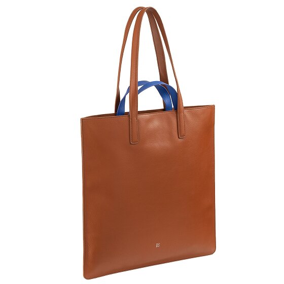 DuDu Shopper Bag Leather 40 cm