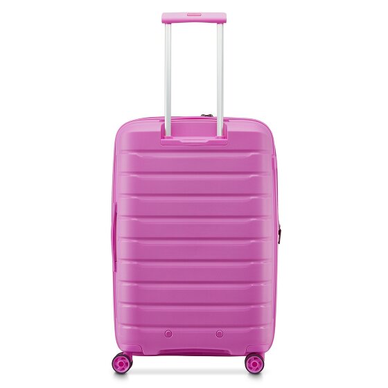 Roncato B-Flying Move 4 wheels Suitcase set 3-piece with expansion pleat