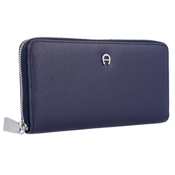 Aigner Basics wallet leather 19 cm