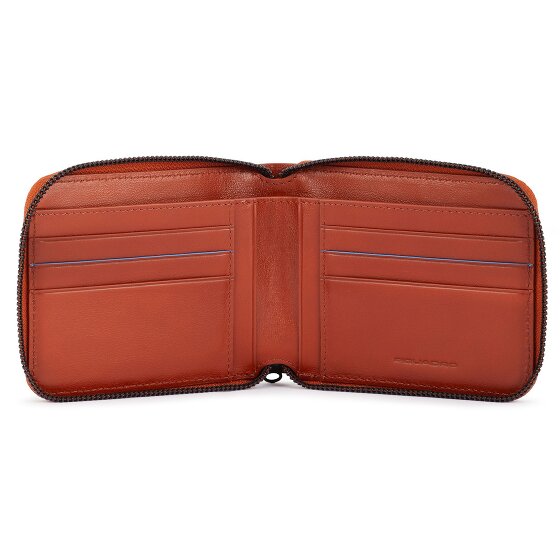 Piquadro B2 Revamp wallet RFID leather 12.5 cm