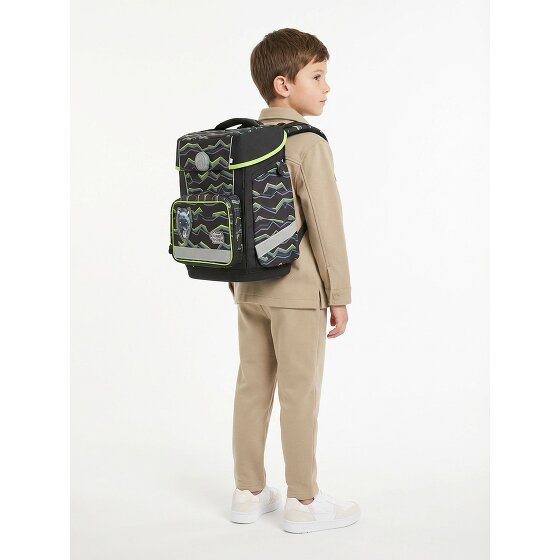 School-Mood Champion Maxx satchel set 6-piece model 2026