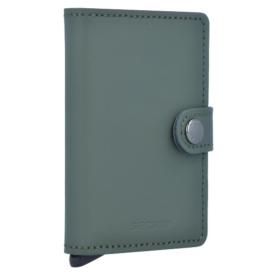 Secrid Miniwallet Credit card case RFID protection Leather 6.5 cm