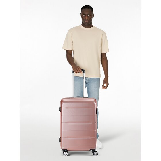 Benzi 5583 4 wheels Trolley 65 cm