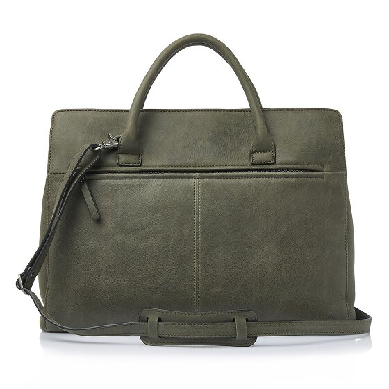 Castelijn & Beerens Carisma Shopper Bag RFID protection Leather 41 cm Laptop compartment Castelijn & Beerens Carisma Shopper Bag RFID protection Leather 41 cm Laptop compartment