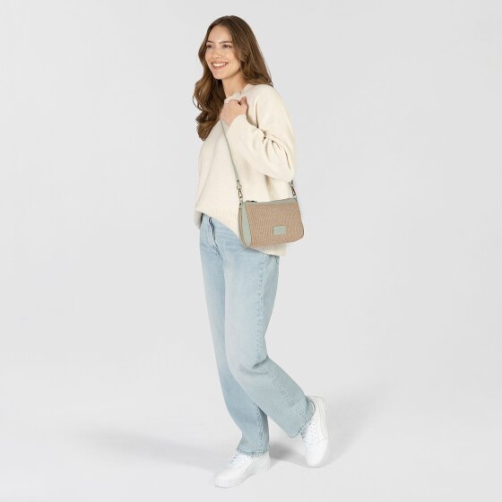 Gabs Shoulder Bag 25 cm with expansion pleat