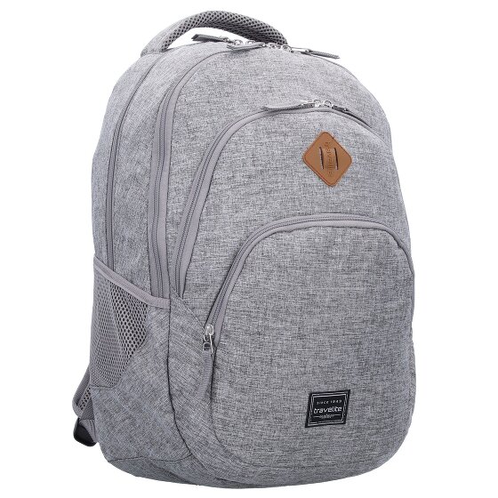 Travelite Basics backpack 45 cm laptop compartment