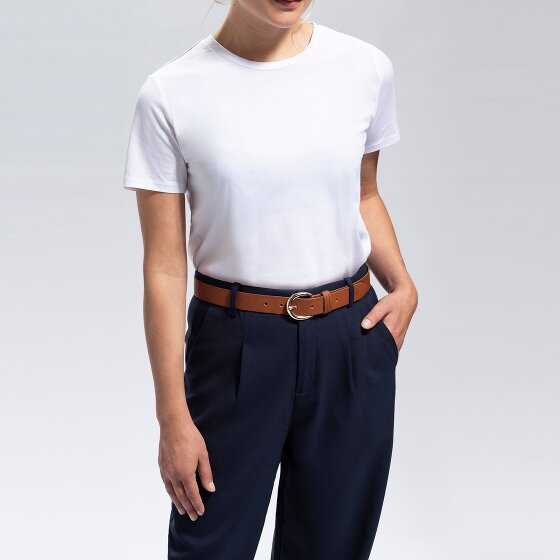 Tamaris Belt Genuine Leather