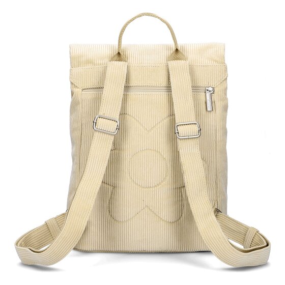Zwei Mademoiselle.M Daypack 35 cm Laptop compartment