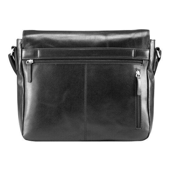 Jost Skagen Briefcases Messenger Genuine Leather 32 cm Laptop compartment